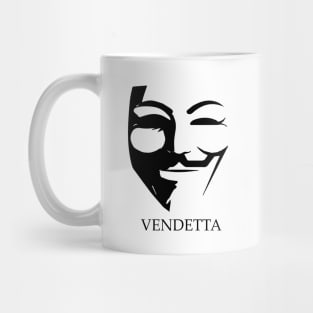 V for Vendetta Mug